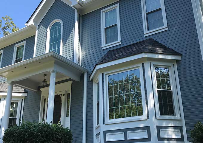 siding